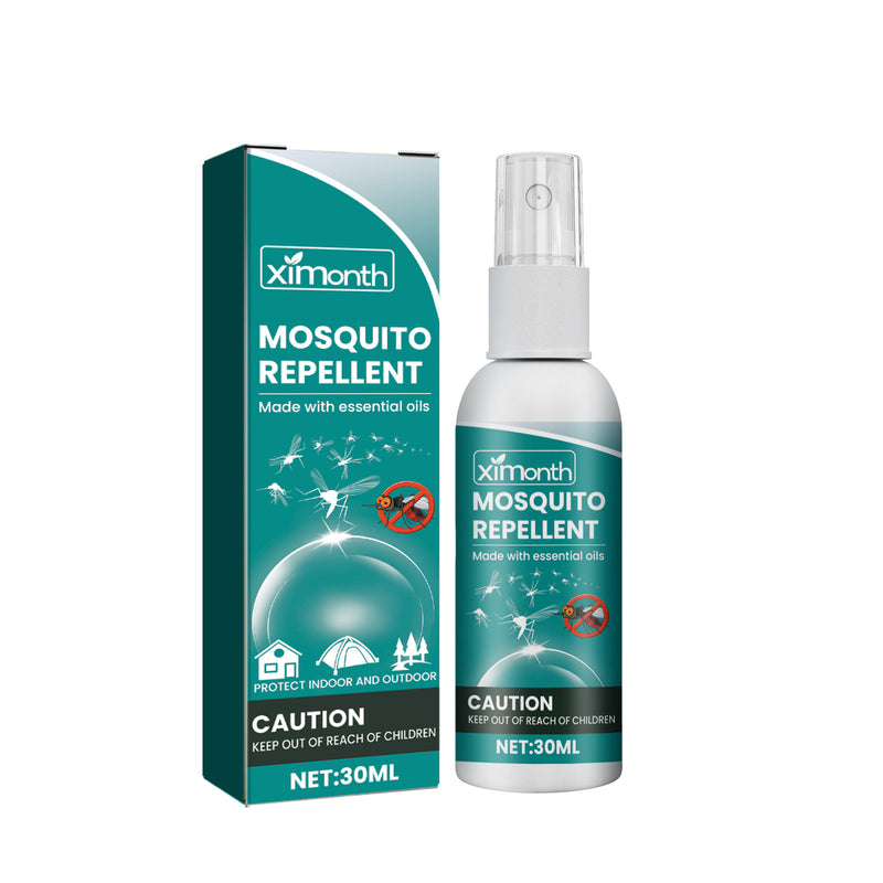 Outdoor Indoor Anti Mosquito Bite Portable Mosquito Repellent Spray