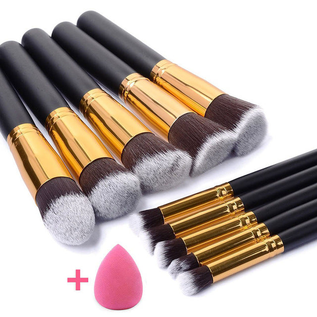 Makeup Brushes for Women