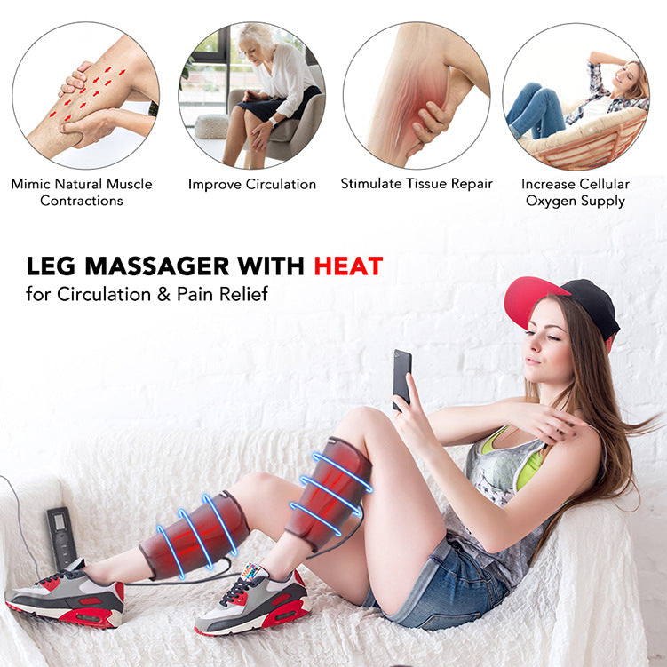 Leg Massager Airbag