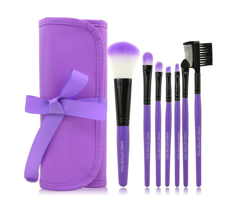 Portable Makeup Brushes