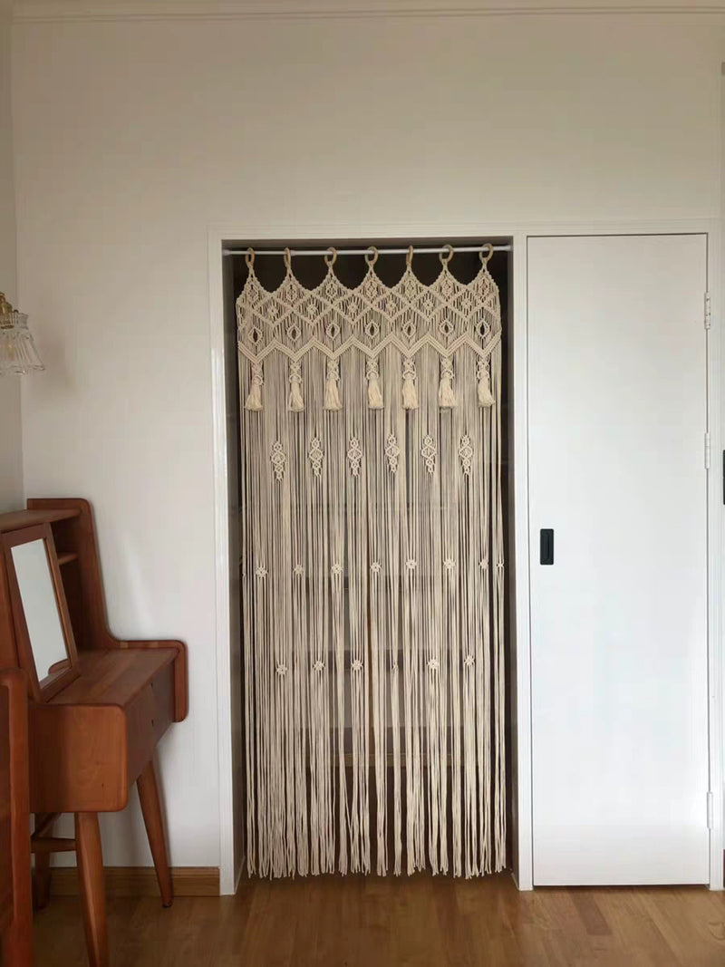 Door Curtain Tapestry