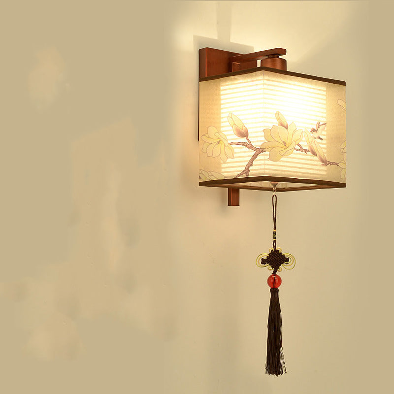 Modern Minimalist Wall Lamp