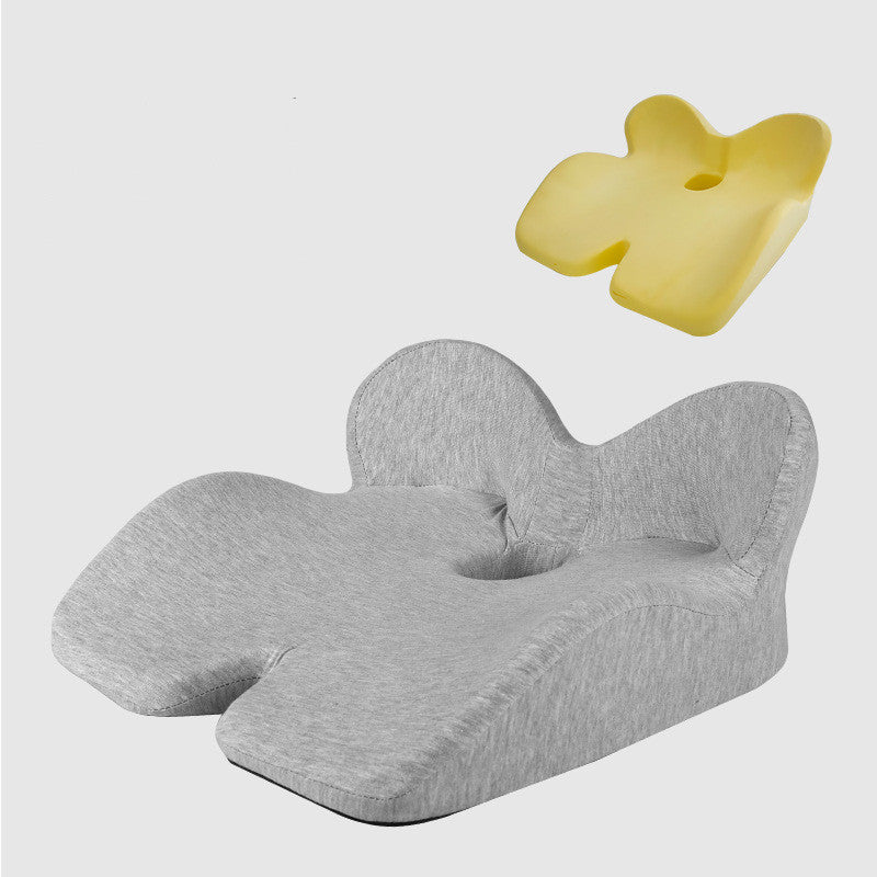 Posture Correction Non-Slip Memory Foam Seat Cushion