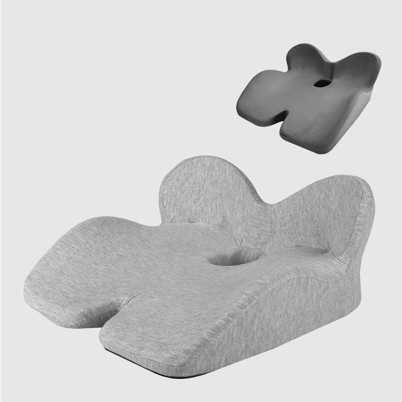 Posture Correction Non-Slip Memory Foam Seat Cushion