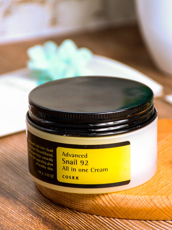 Moisturizing Snail Skin Care