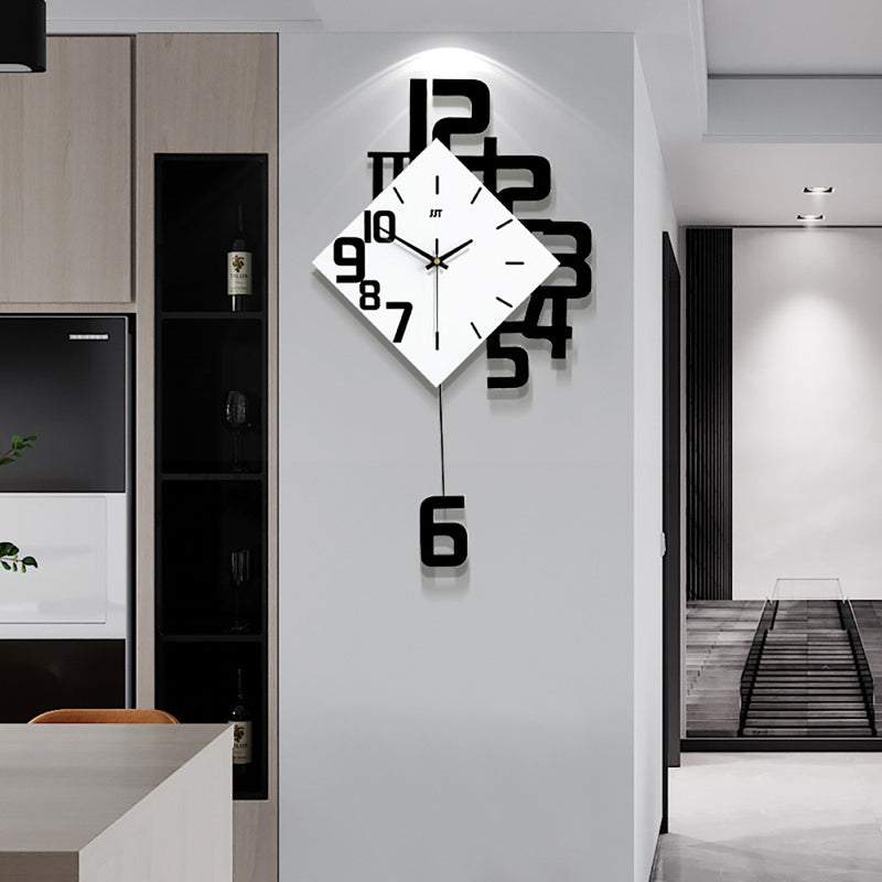 Personalized Fashion Wall Clock