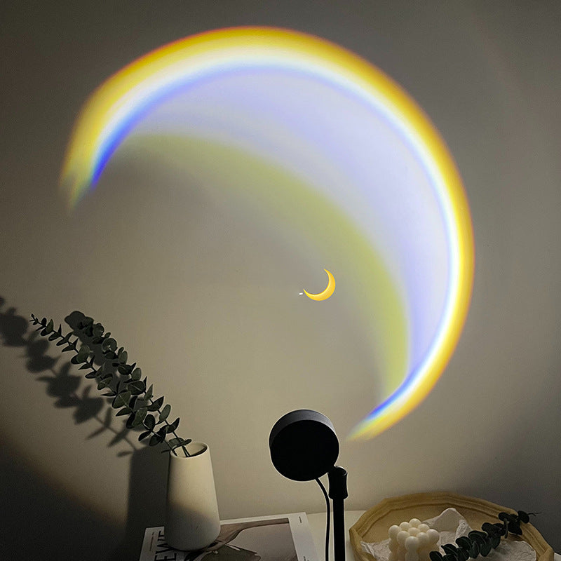 INS USB Moon Lamp LED