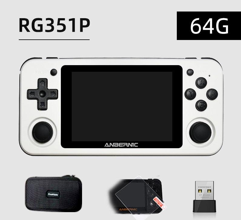 Handheld Game Console Rg351P Handheld