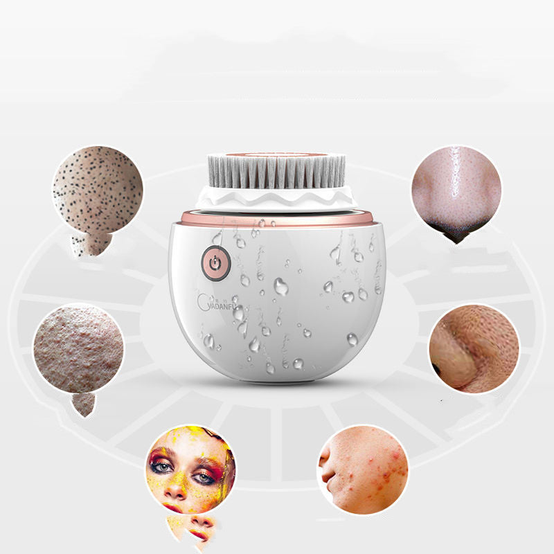 Electric Facial Cleanser Face Brush