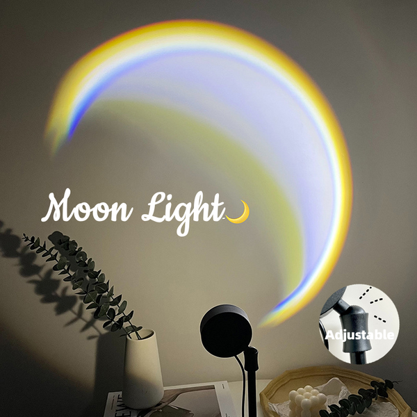 INS USB Moon Lamp LED