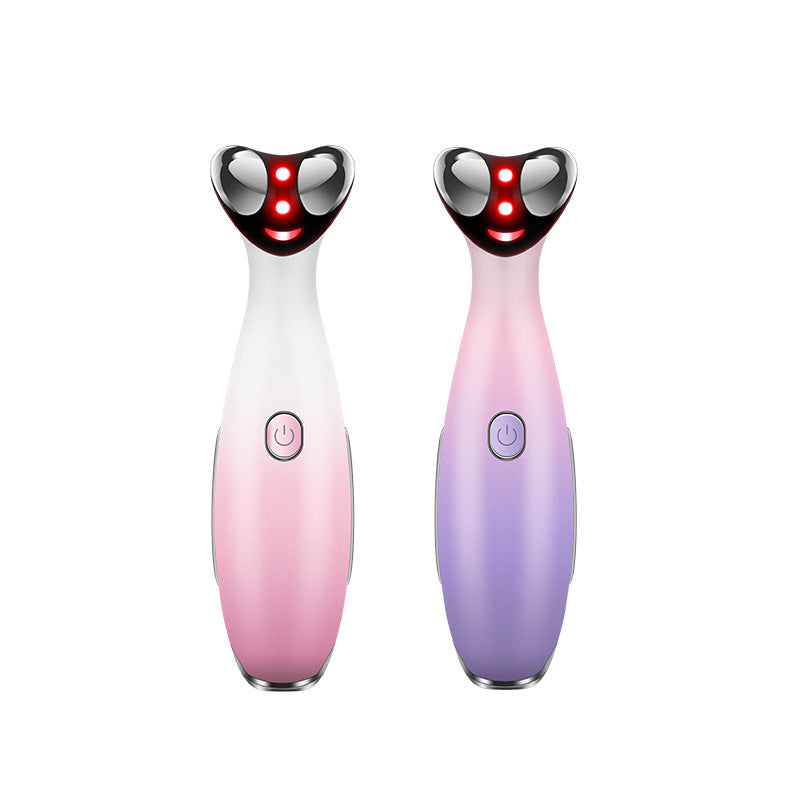 Neck wrinkles, neck, facial and eye massager