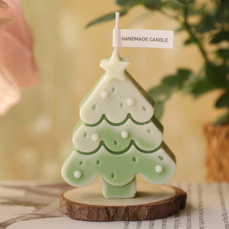 Christmas Tree Silicone Molds For DIY Christmas Decoration