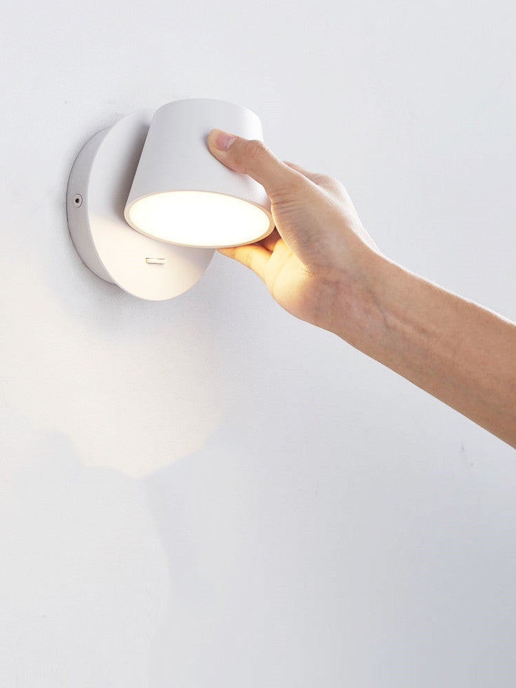 Wall Lamp Bedside Bedroom Decoration Remote Control