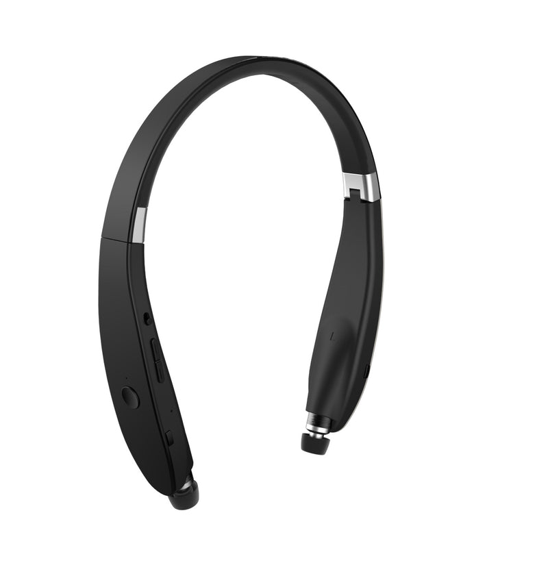 SX991 Wireless Retractable Earbuds Headphones