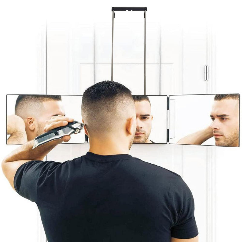 Hanging Three-folding Mirror