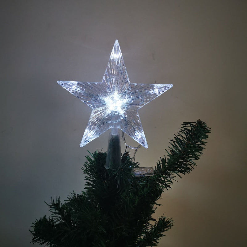 Pointed Star Christmas Decoration Small Lantern