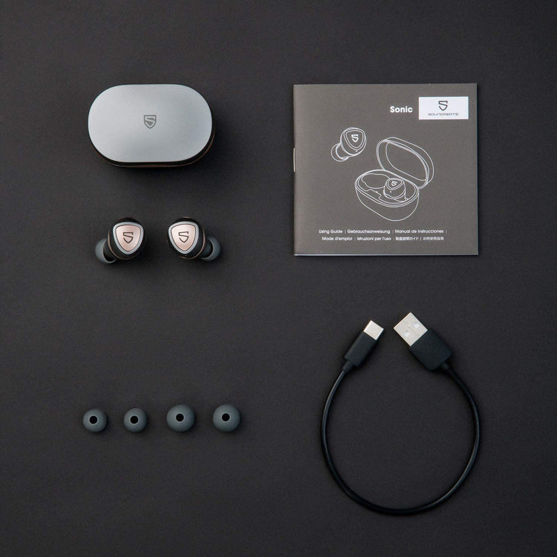  Stereo Wireless Earbuds 